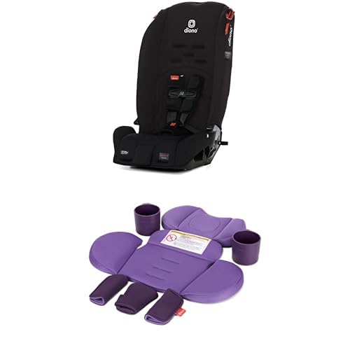 3-in-1 Convertible Car Seat and Travel Kit D911