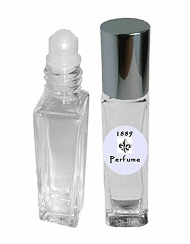 Dry Oil Perfume Roll On 1/3 oz Bottle E5590