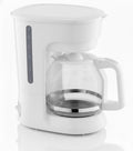12-Cup Coffee Maker with Non-Drip Carafe, Keep Hot Plate, Black D1014