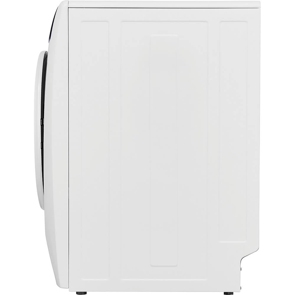 8 cu. ft. Electric Dryer with Instant Refresh in White K646