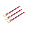 XT60 Male Plug Connector with 35V 560UF Capacitor 12AWG Wire K91392