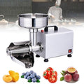 Electric Stainless Steel Tomato Strainer Food Milling Machine U650415