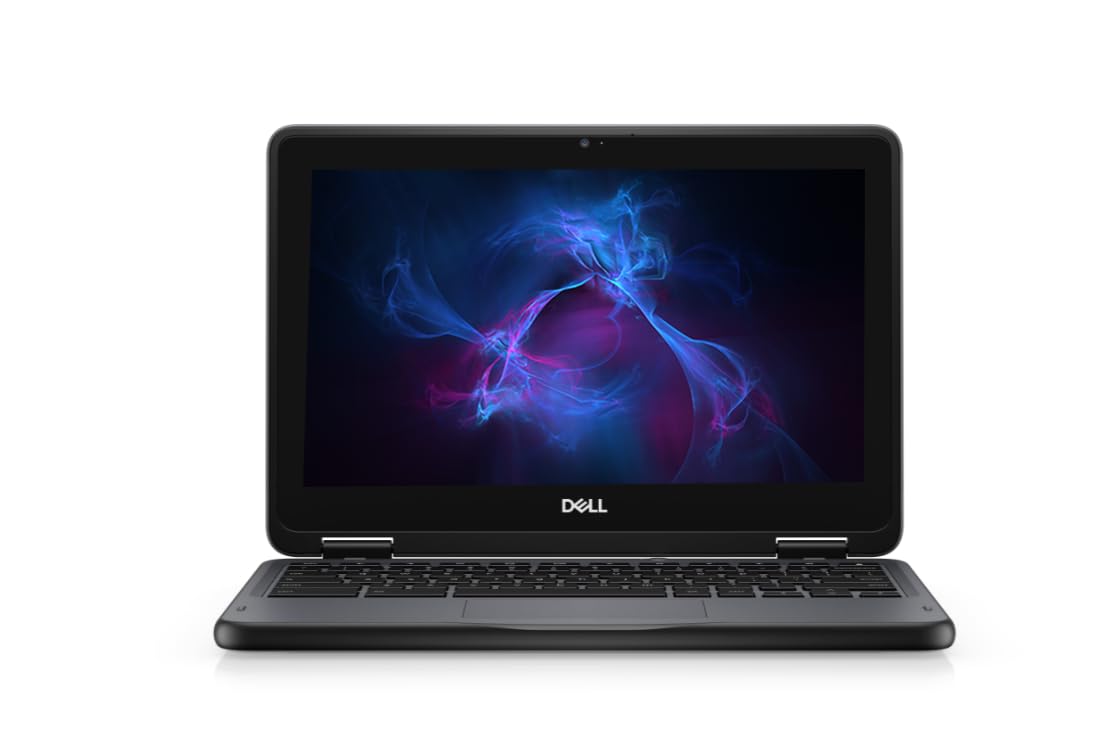 2-in-1 Touchscreen Chromebook W563