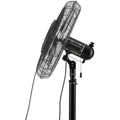 20 Inch 3-Speed Metal Misting Fan Q2567