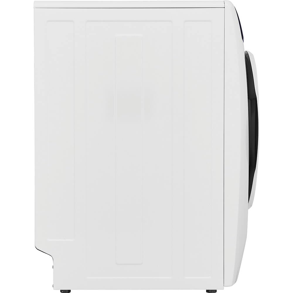 8 cu. ft. Electric Dryer with Instant Refresh in White K646