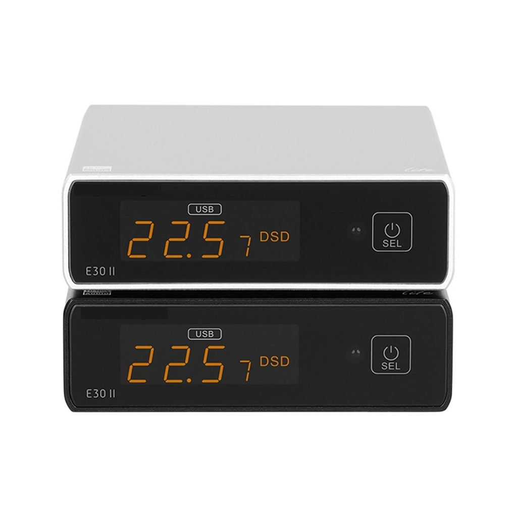 Black Desktop DAC Audio Preamp B13357