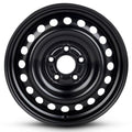 16x6.5 inch Steel Wheel N8638