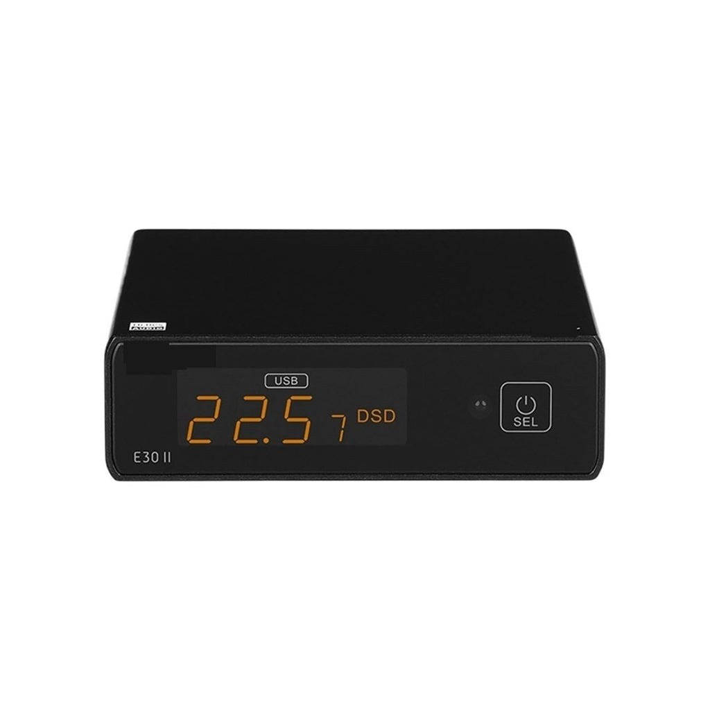 Black Desktop DAC Audio Preamp B13357