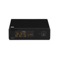 Black Desktop DAC Audio Preamp B13357