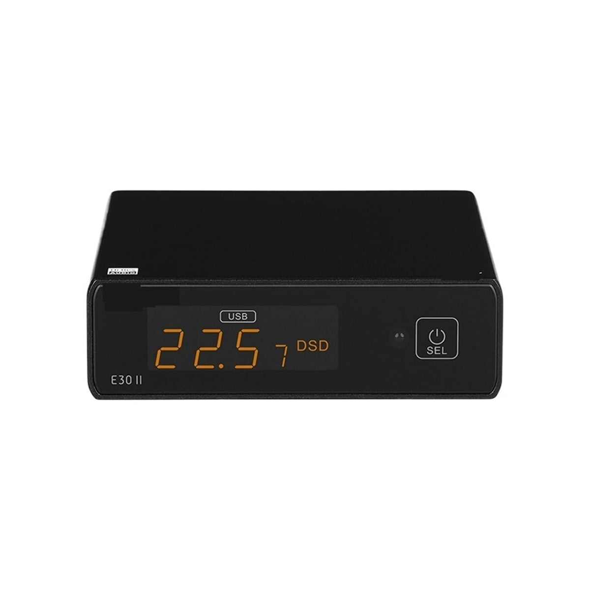 Black Desktop DAC Audio Preamp B13357