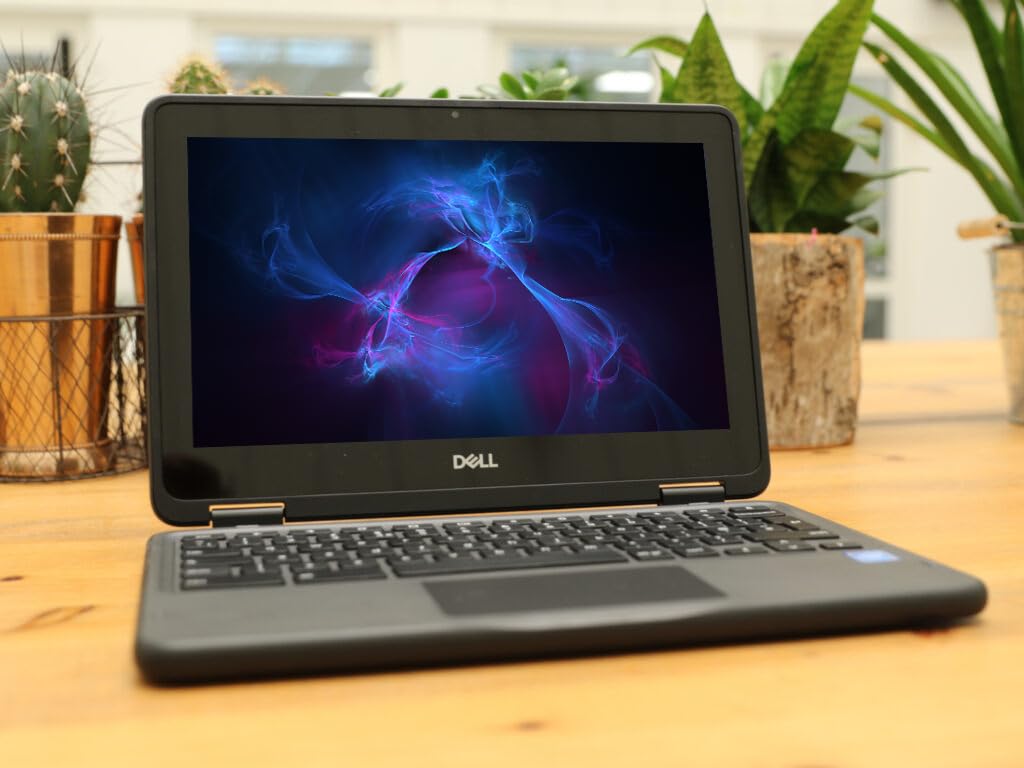 2-in-1 Touchscreen Chromebook W563