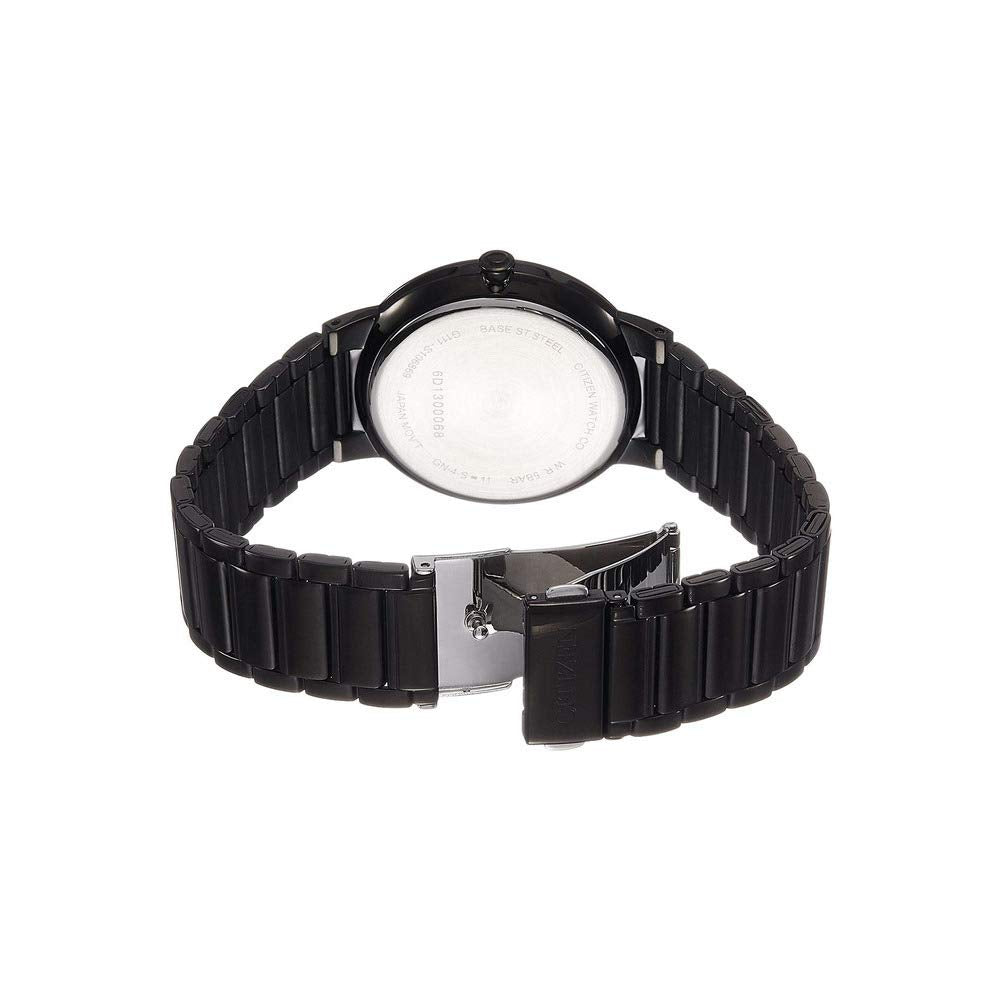 Quartz Mens Watch, Stainless Steel V1888
