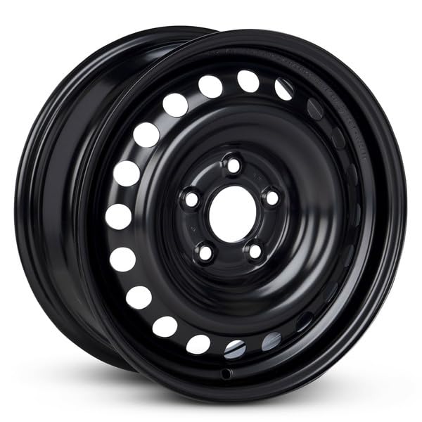 16x6.5 inch Steel Wheel N8638