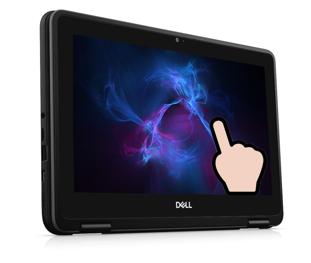 2-in-1 Touchscreen Chromebook W563