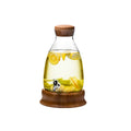 Glass Water Carafe with Faucet 6L F136912