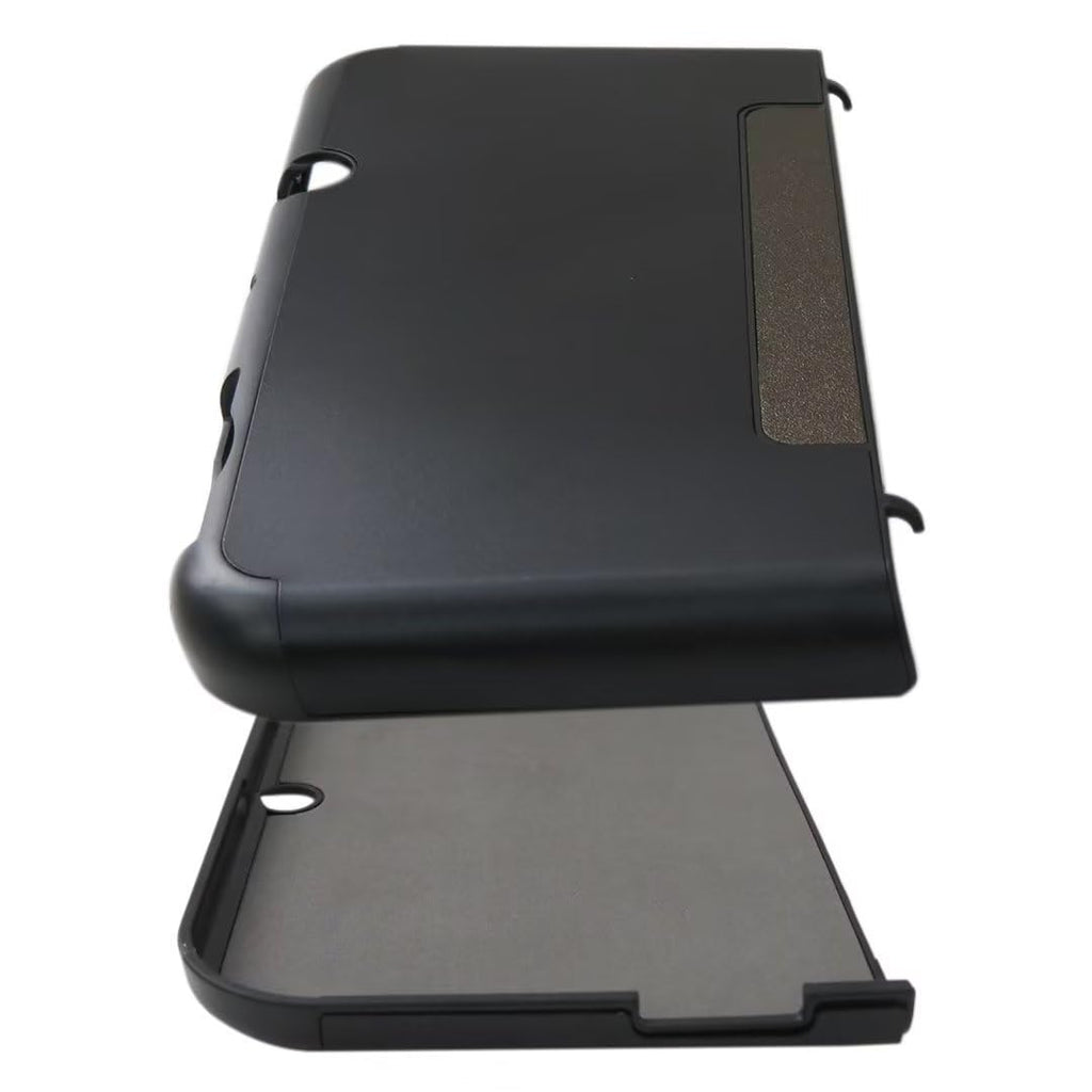 Black Aluminum Plastic Protective Hard Shell Case for New 3DS XL LL P4804