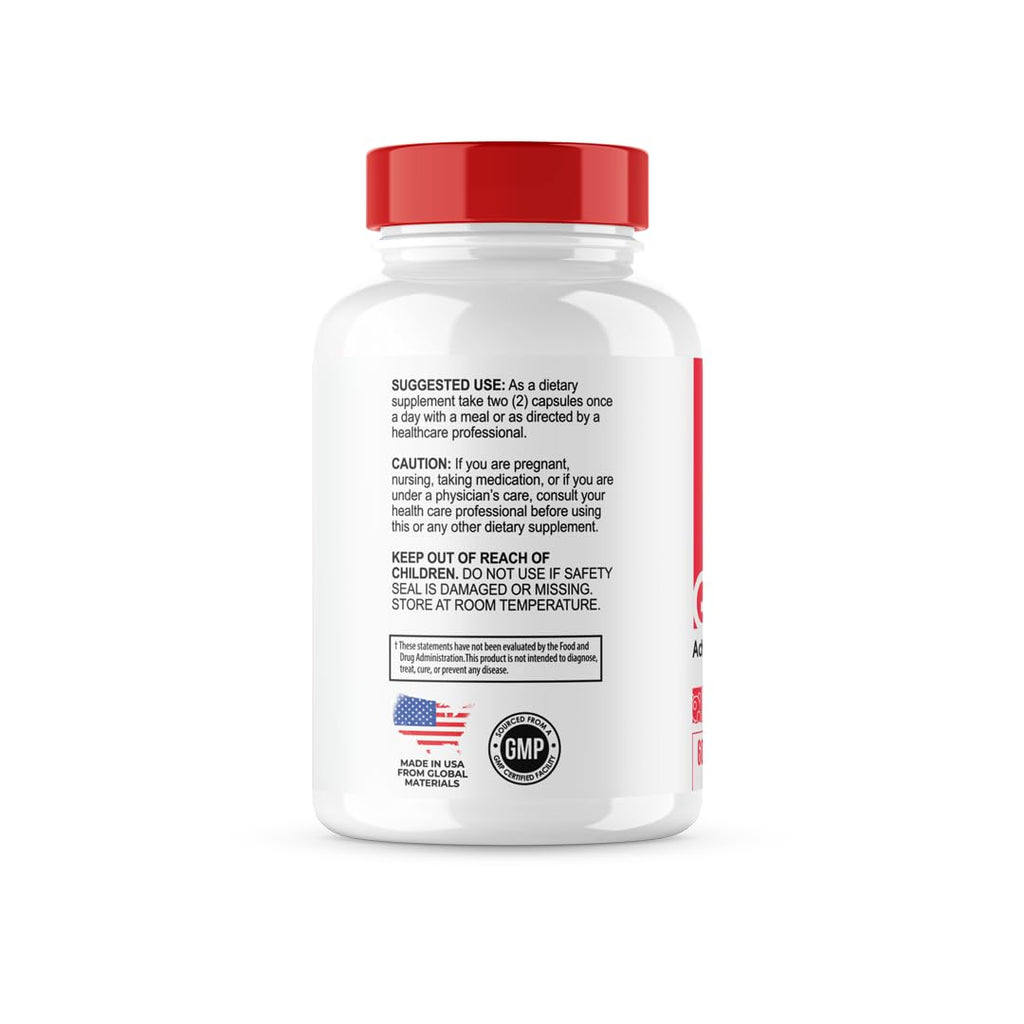 5 Pack Blood Support Capsules 300 Caps G8022