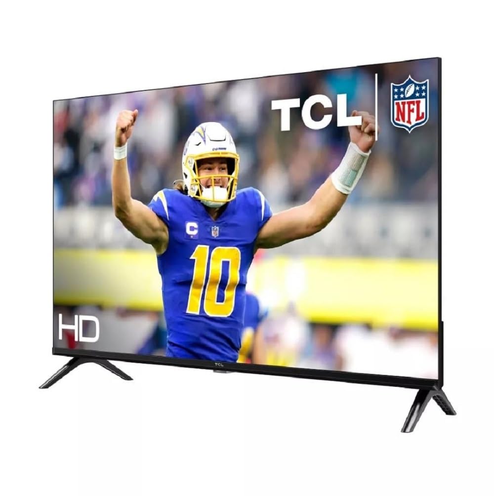 32" 720p HD LED Smart TV with Google TV V749