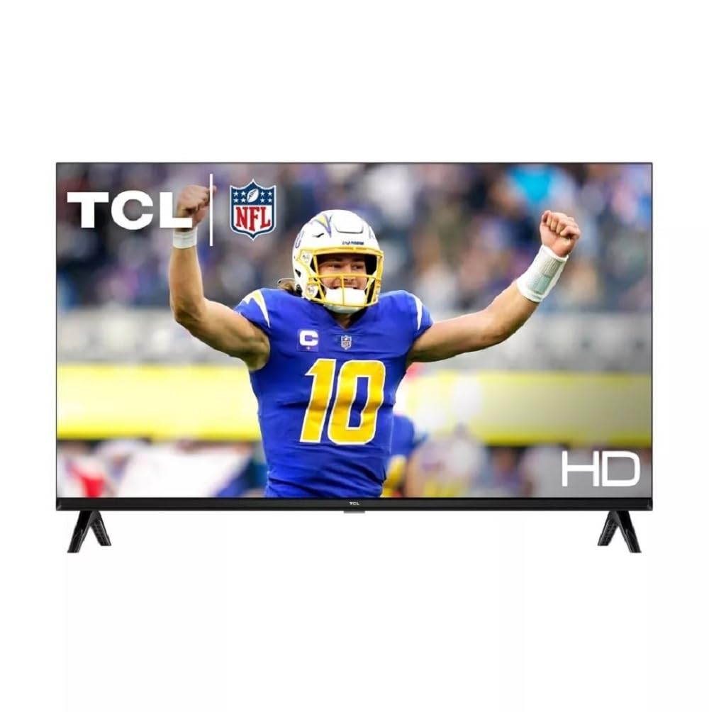 32" 720p HD LED Smart TV with Google TV V749