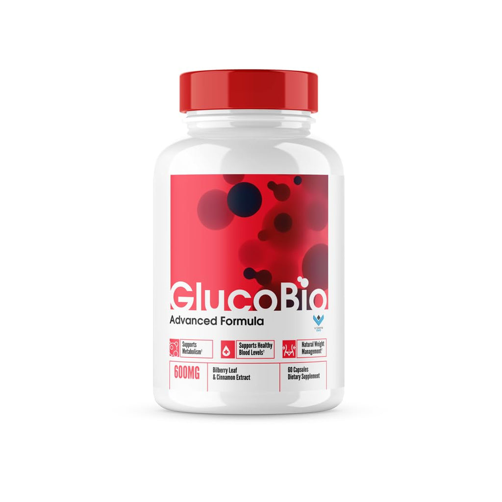 5 Pack Blood Support Capsules 300 Caps G8022