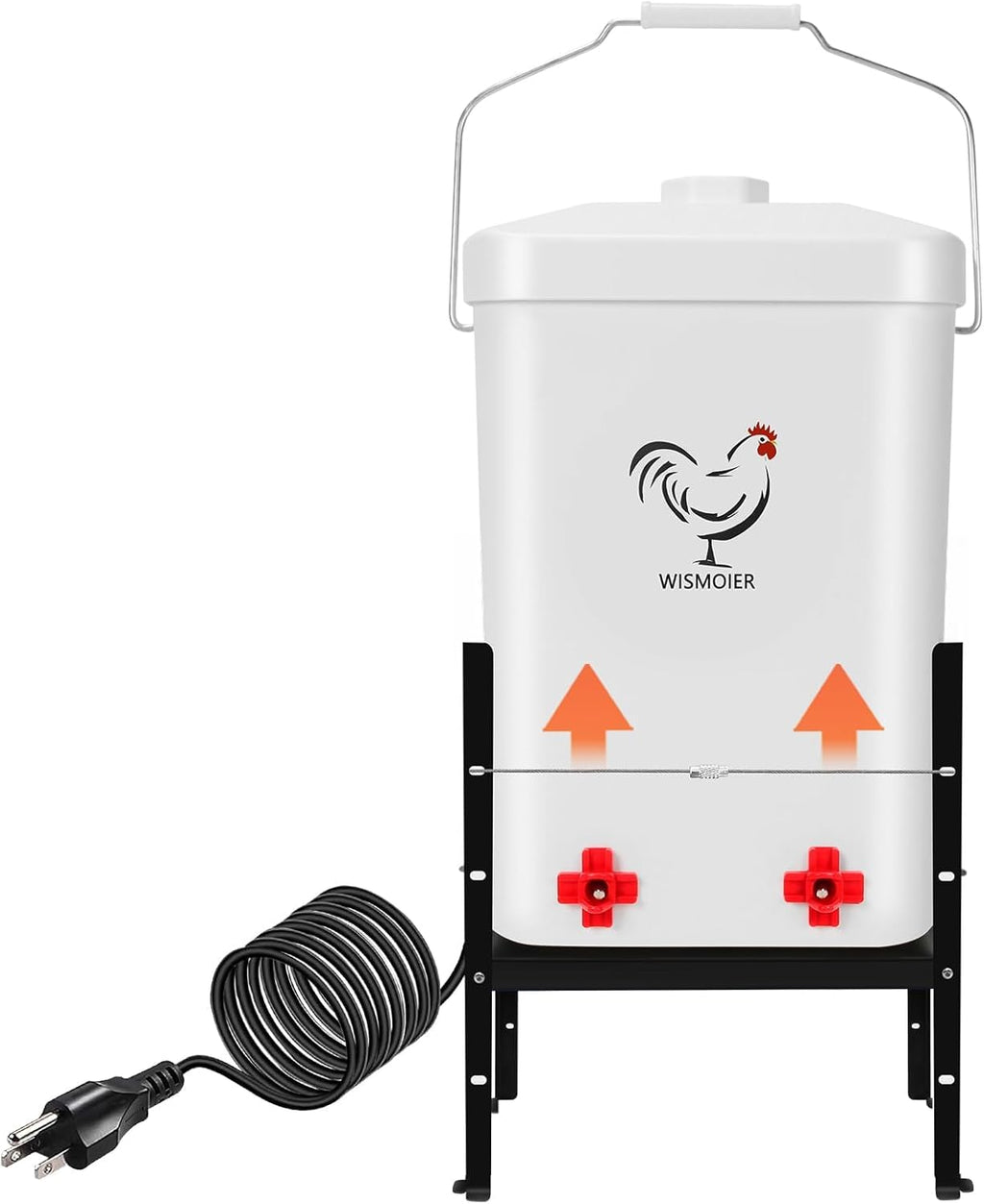 3 Gallon Heated Chicken Waterer W5123