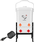 3 Gallon Heated Chicken Waterer W5123