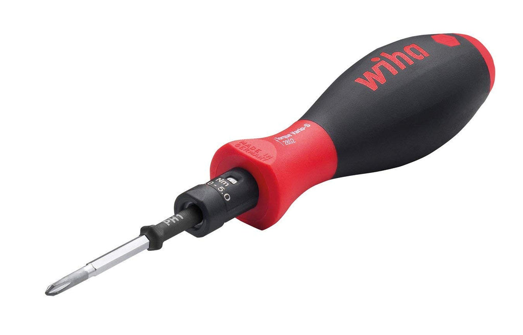 Torque Screwdriver M11809