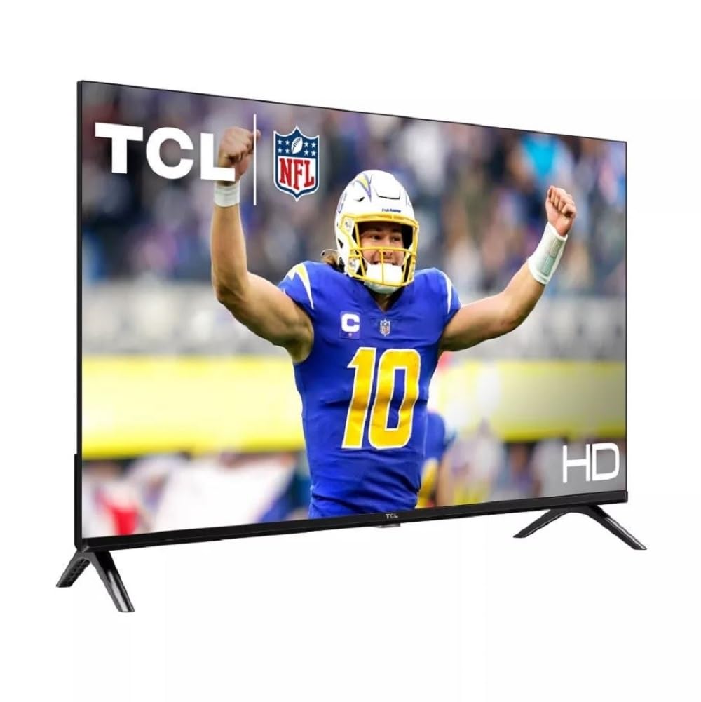 32" 720p HD LED Smart TV with Google TV V749
