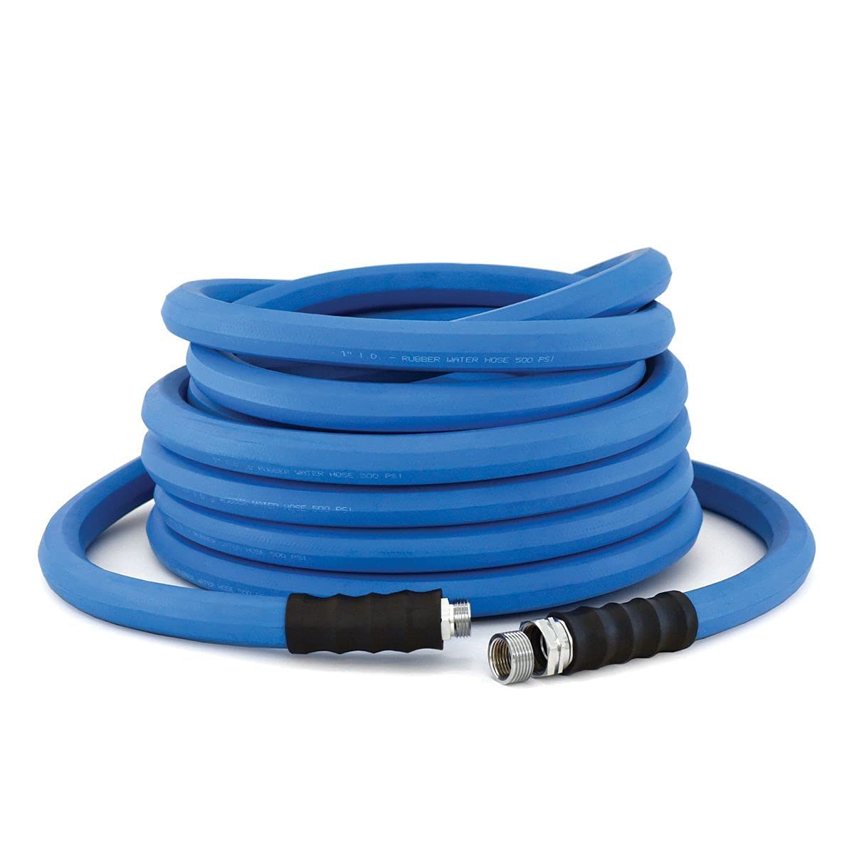 1" x 100' Rubber Garden Hose T58671