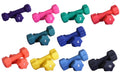 Neoprene Dumbbell Set 1-10 LB 10 Pairs K460374