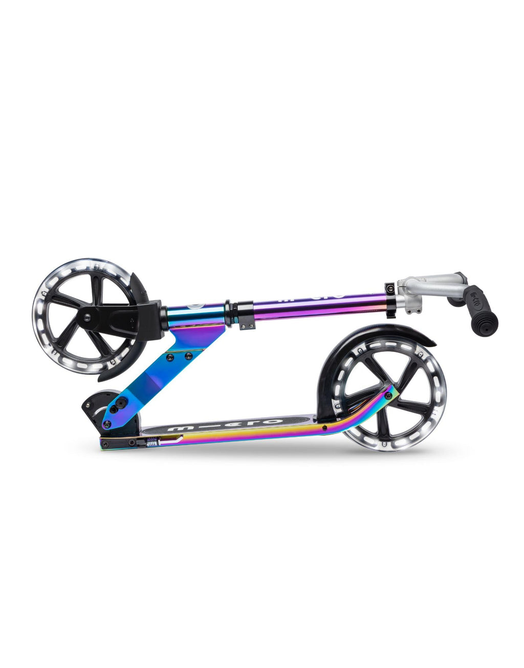 Adjustable Lightweight Foldable Children's Scooter H69020