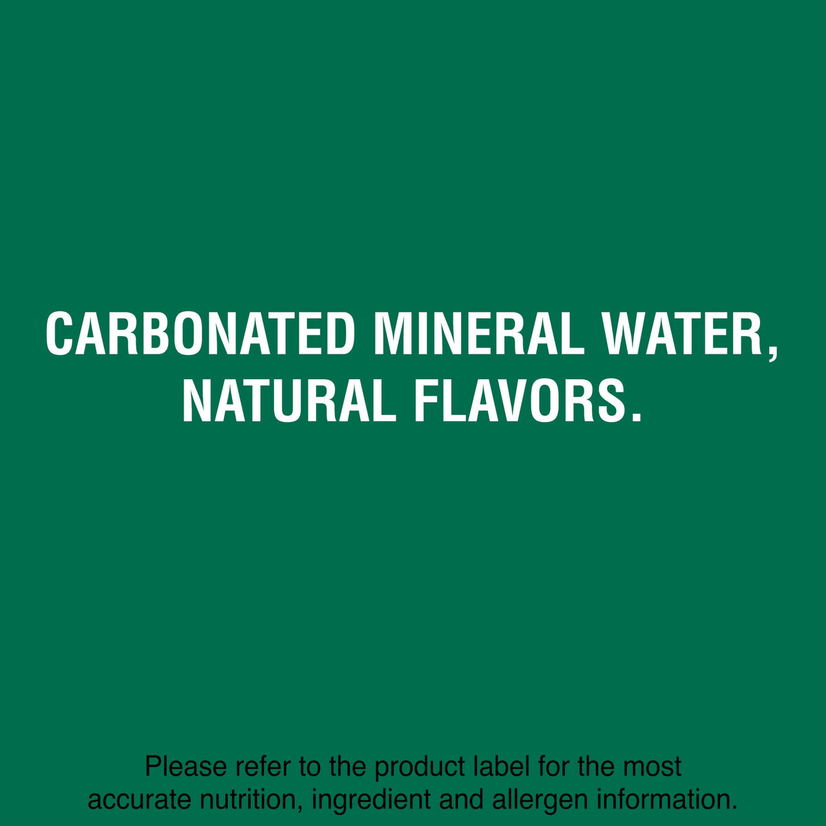 Lime Flavored Sparkling Water 16.9 FL OZ 24 Count Z67603