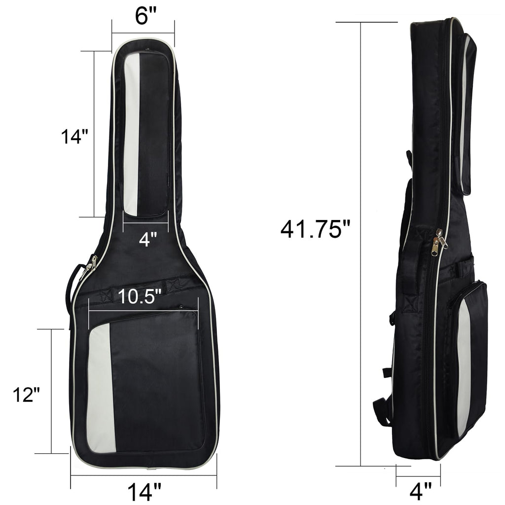 41 Inches Electric Guitar Gig Bag Y338053