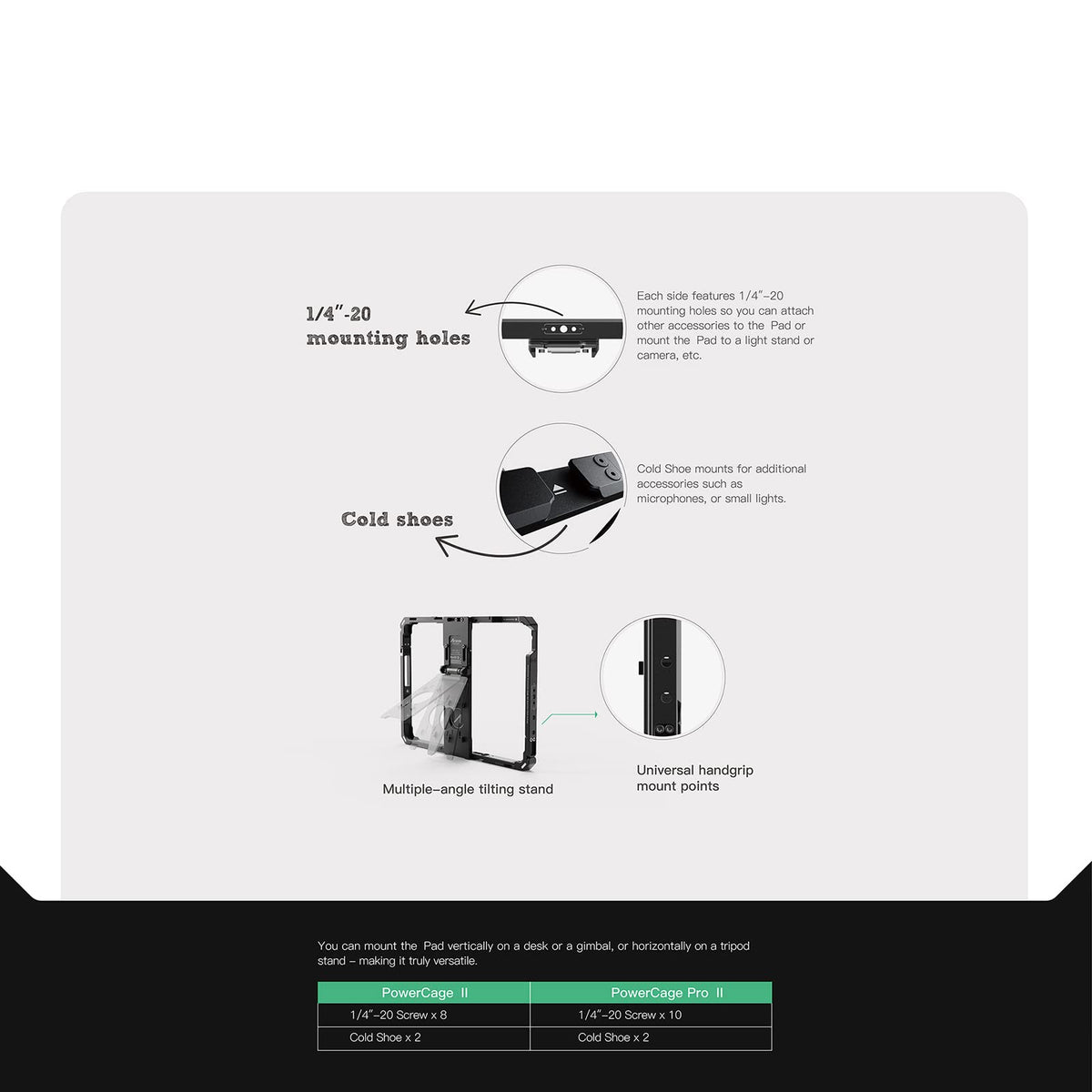 Power Cage II L468