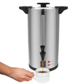 12L Electric Commercial Coffee Urn, 80 Cup B3721