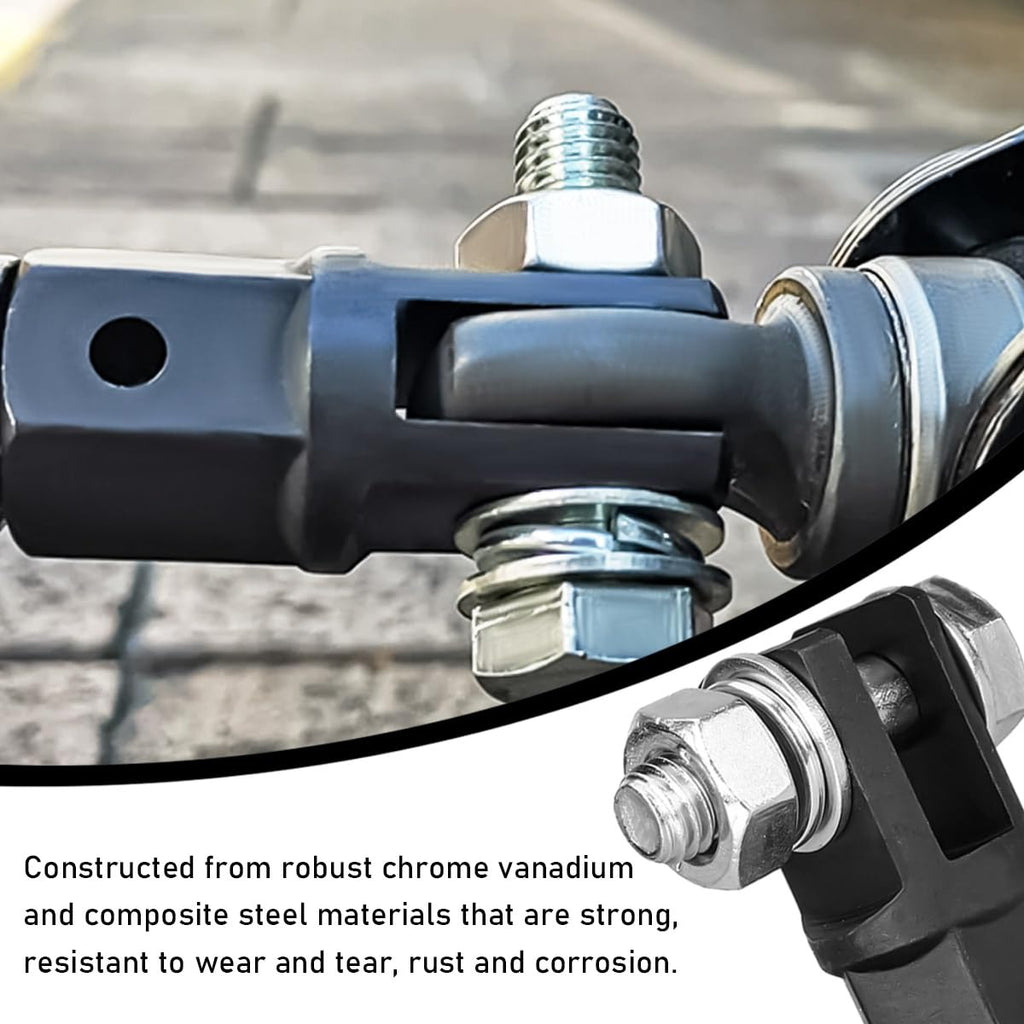 Scissor Jack Adapter for 1/2" Impact Wrench T4089
