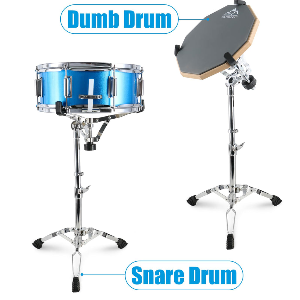 Height Adjustable Double Braced Snare Drum Stand Z4658