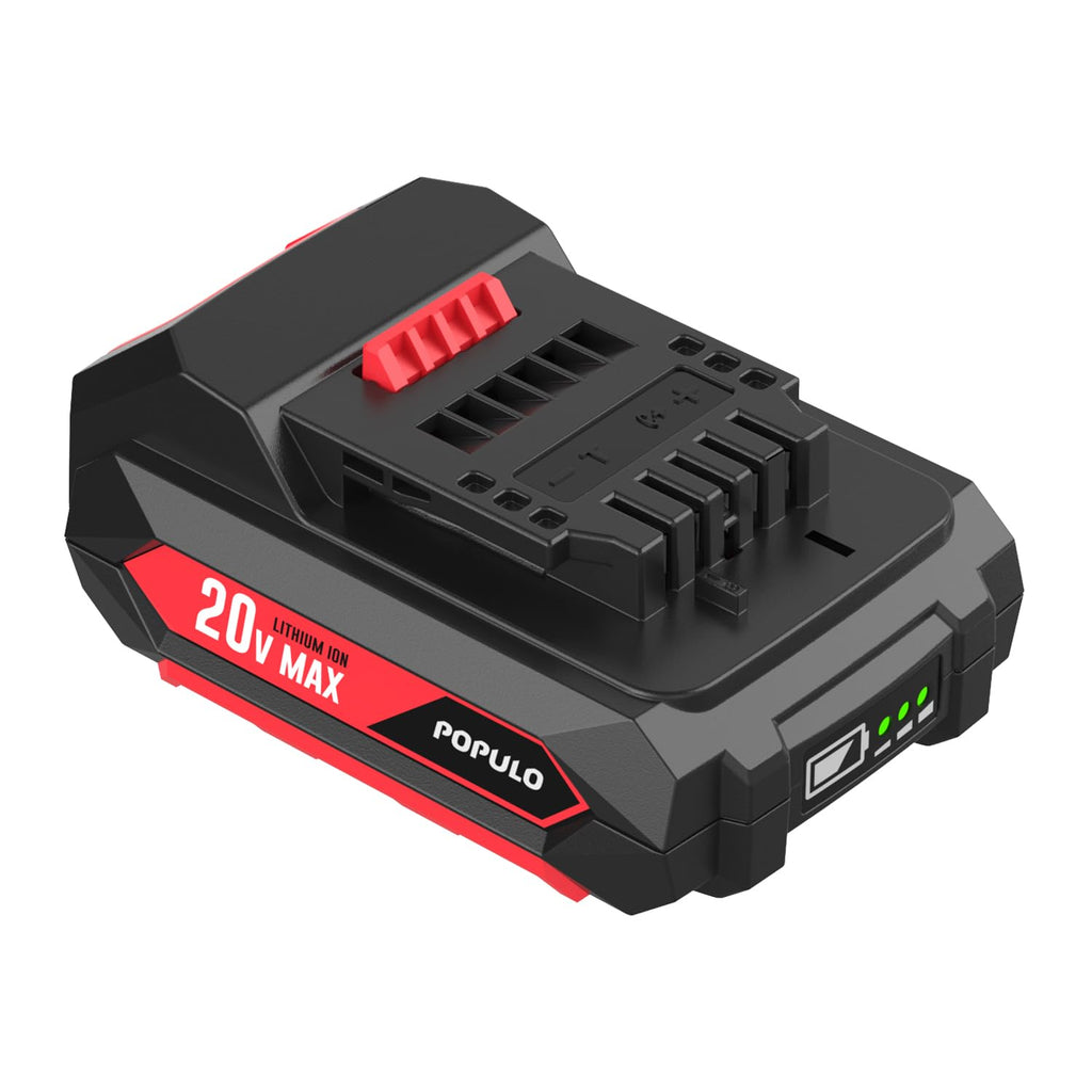20V Max Lithium Ion 2.0Ah Battery Pack R144357