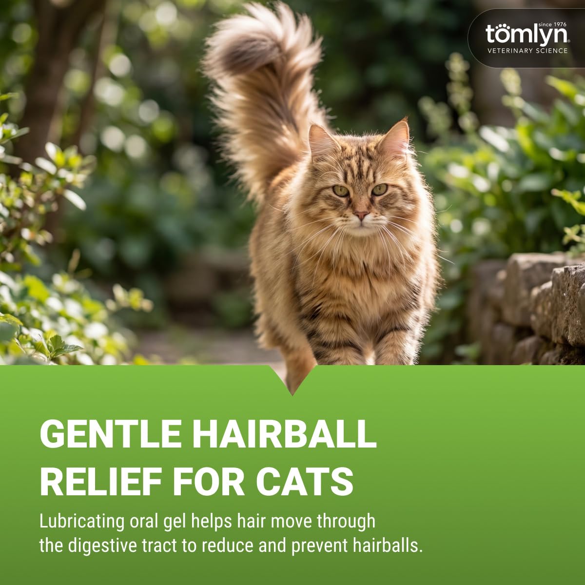 Tuna Hairball Gel for Cats 4.25 oz O32249