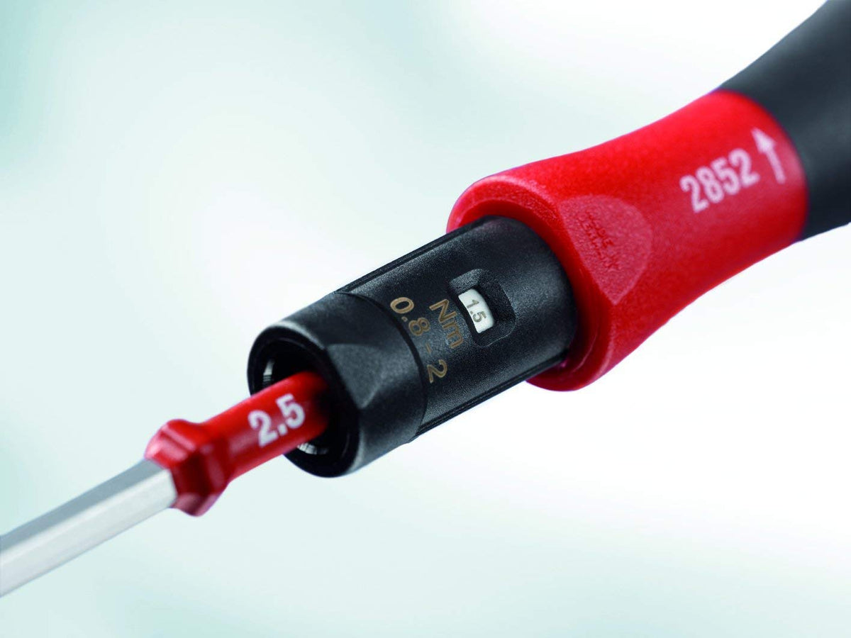 Torque Screwdriver M11809