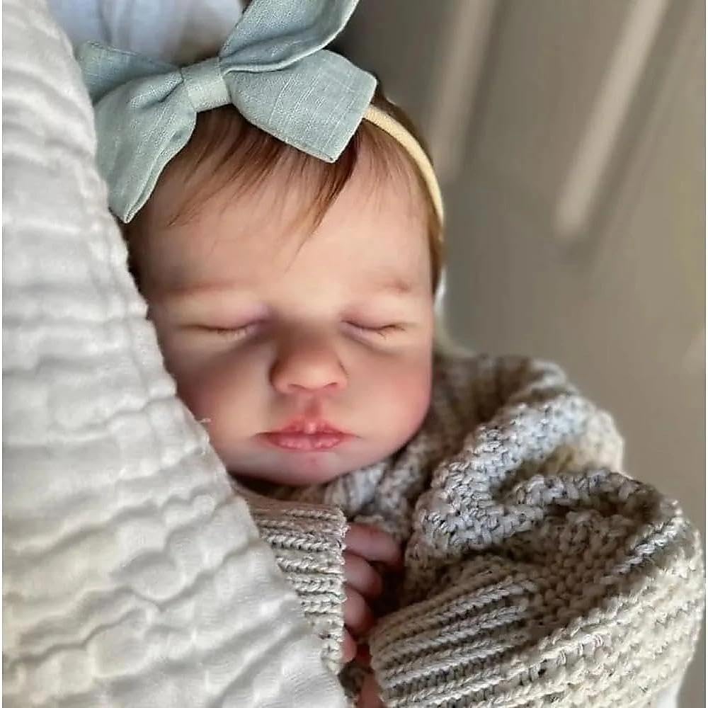 20 Inch Full Vinyl Realistic Reborn Baby Doll M97224