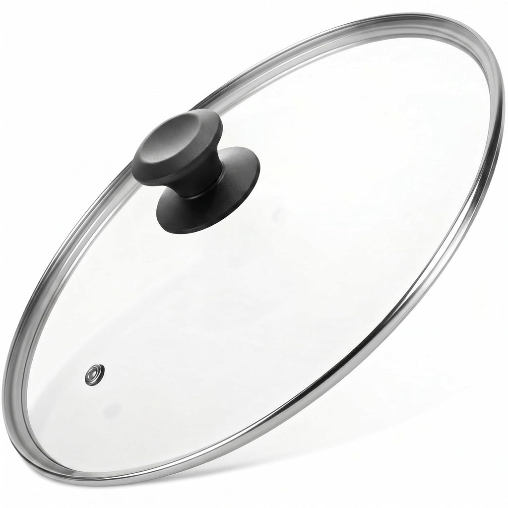 13 In Tempered Glass Lid for Cookware G85962