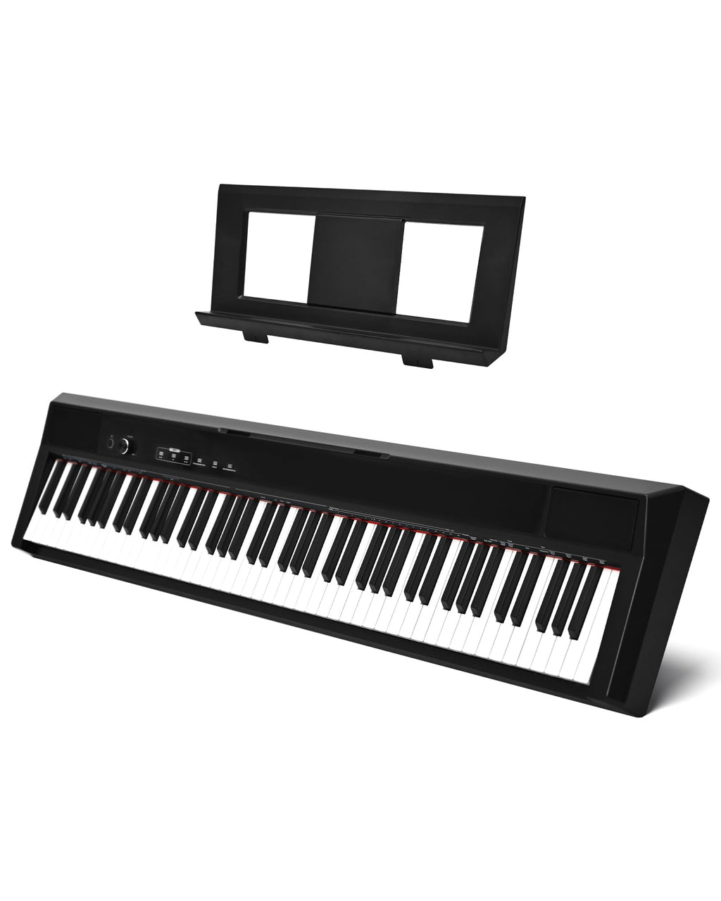 88 Key Weighted Digital Piano J404122