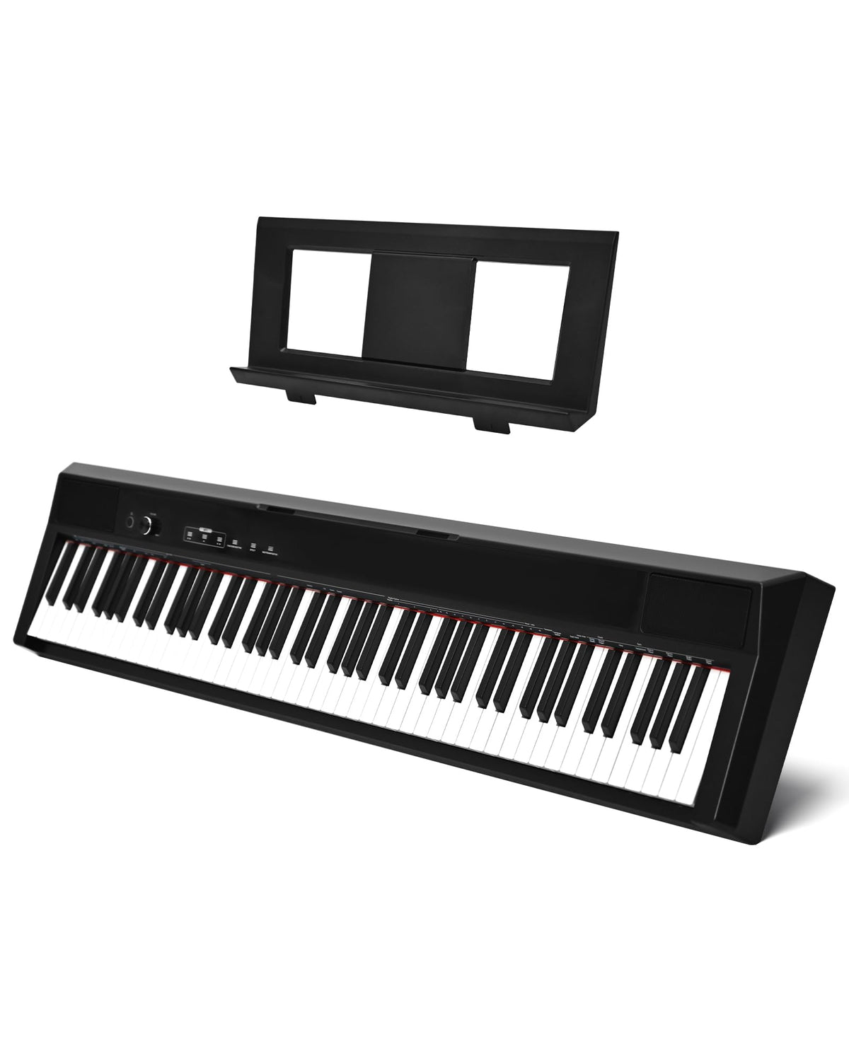 88 Key Weighted Digital Piano J404122