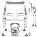 U-Shaped Shower Chair with Arms K667