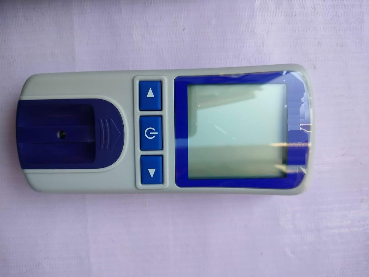Hemoglobin Test Meter Kit with 50 Test Strips C114