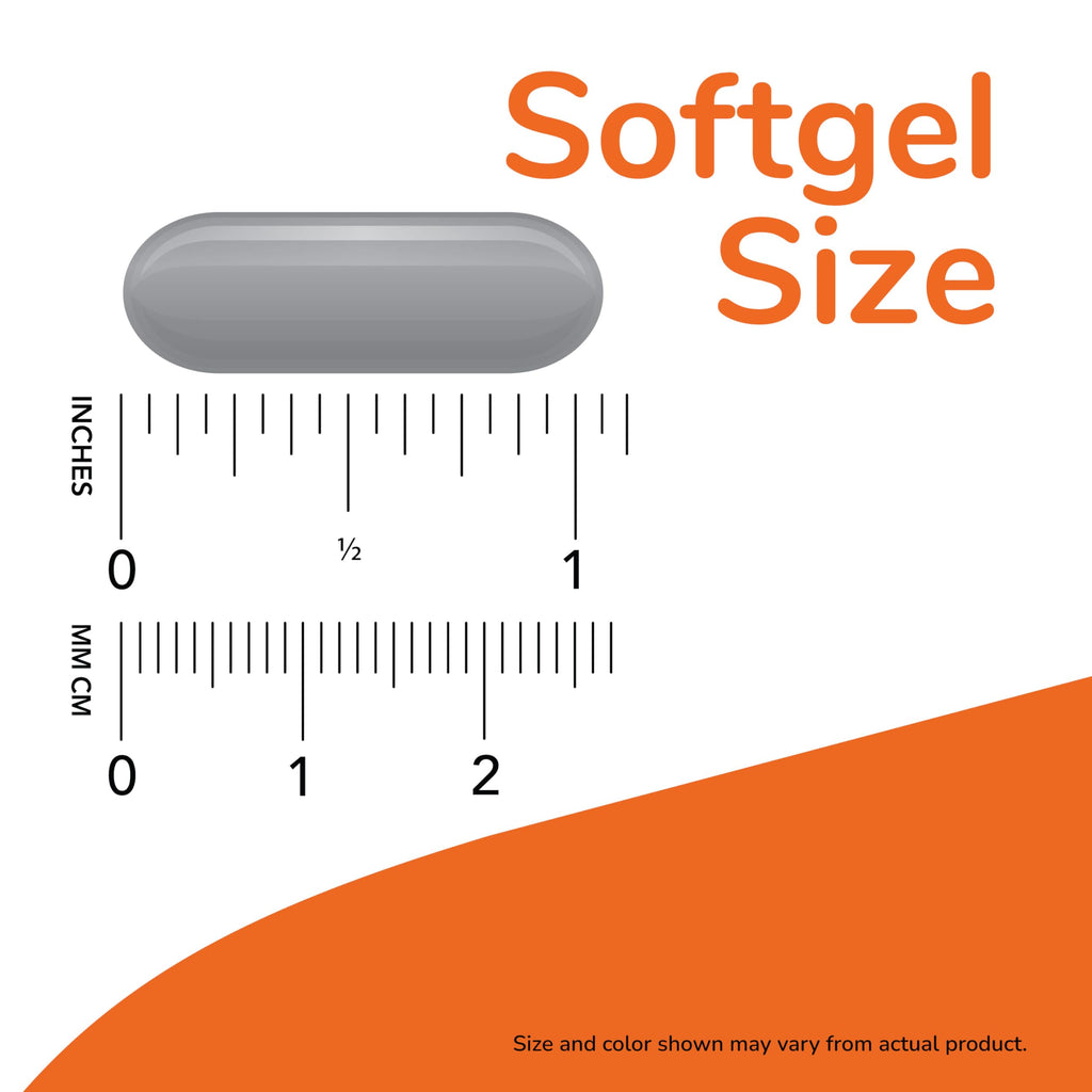 Macular Vision Softgel 50 Softgels F485