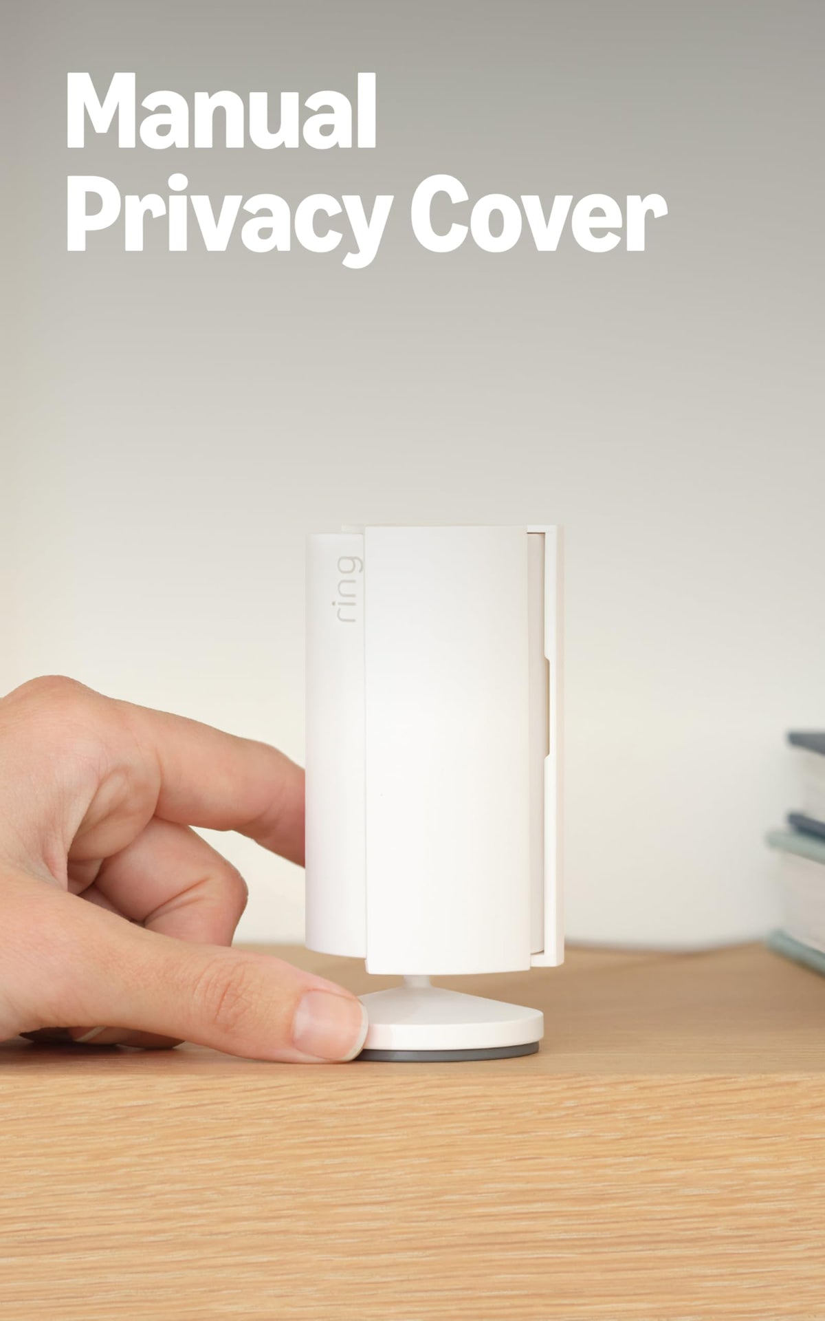 Indoor Cam 1080p HD White F36216