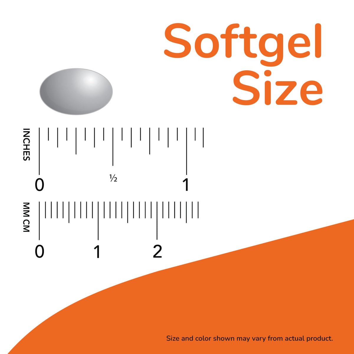 Lutein & Zeaxanthin 120 Softgels W74365
