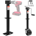 A-Frame Trailer Jack 2-in-1 D201